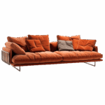 Deep Modular Sofa