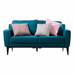 Top-Grain Leather Sofa