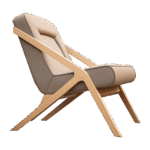 Omax Decor Zola Lounge Chair