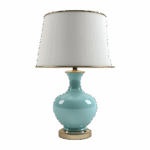 Modern Ceramic Table Lamp - Image 2