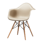 Eames Style DAW Chair Plastic