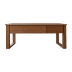 Straight Panel End Desk - Image 4