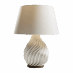 Table Lamp BELAYA Ceramic - Image 3