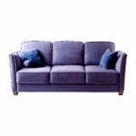 Top-Grain Leather Sofa - Image 2