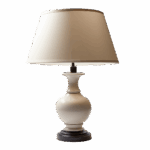 Modern White Desk Lamp