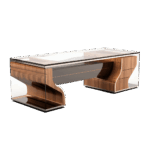 Modern Design Coffee Table - Image 2