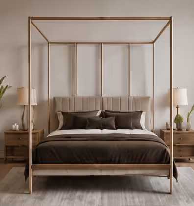 Canopy Bed